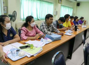 สหกรณ์จังหวัด ประธานเปิดการประชุมประจำเดือนครั้งที่ 6/2566 พารามิเตอร์รูปภาพ 17